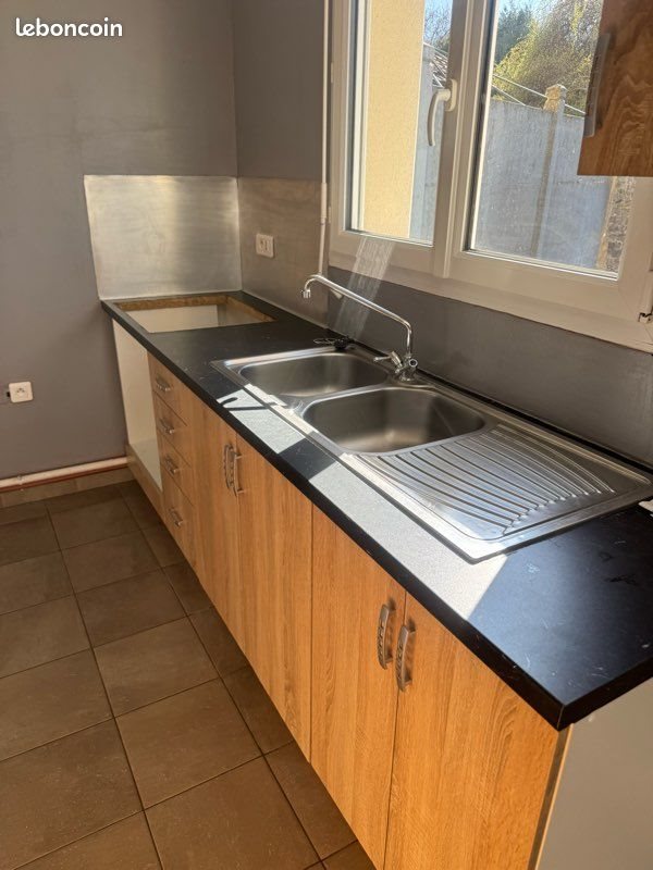 Maison à louer, 85m², Raismes