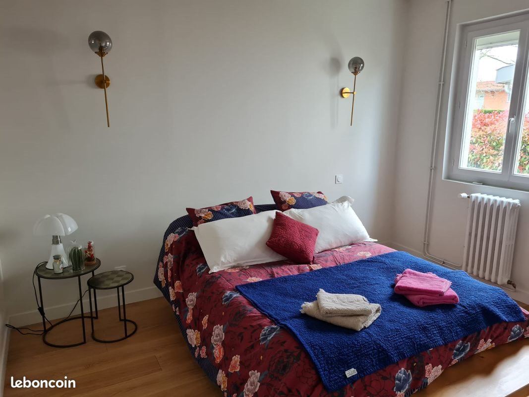 Maison à louer, 135m², Roques