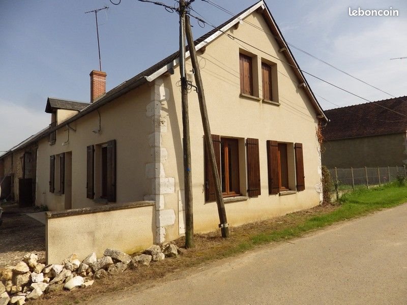 Maison à louer, 110m², Douadic