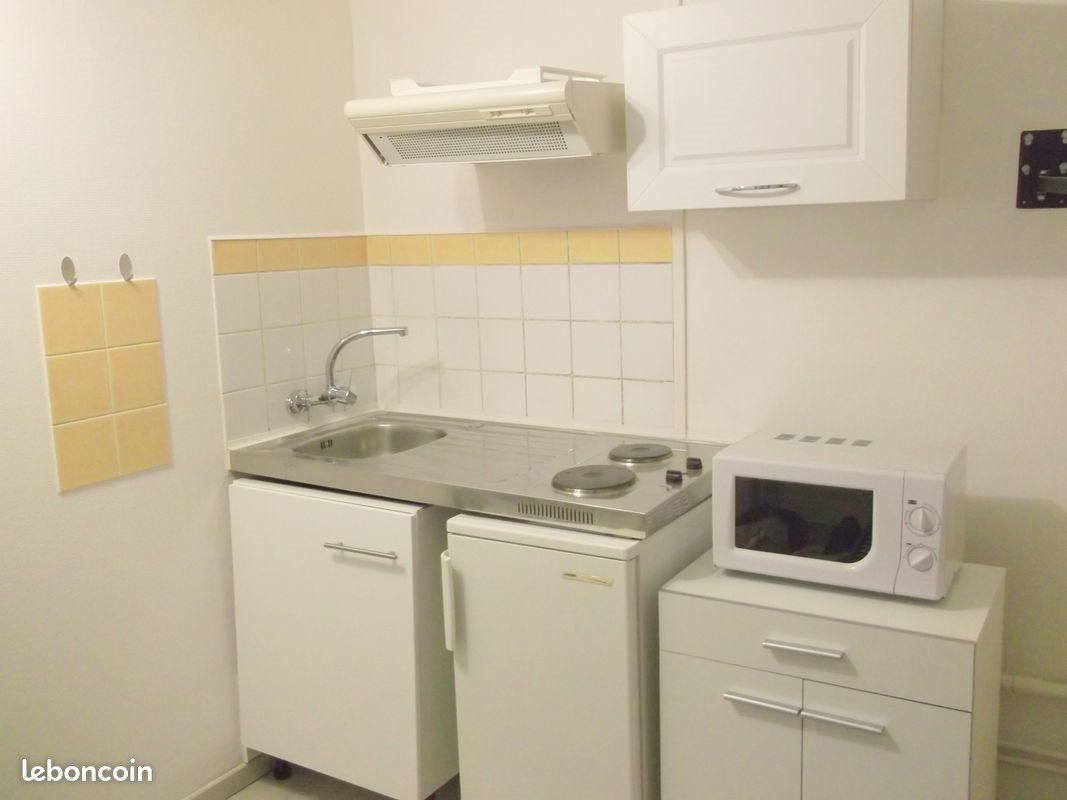 Appartement à louer, 16m², Joigny