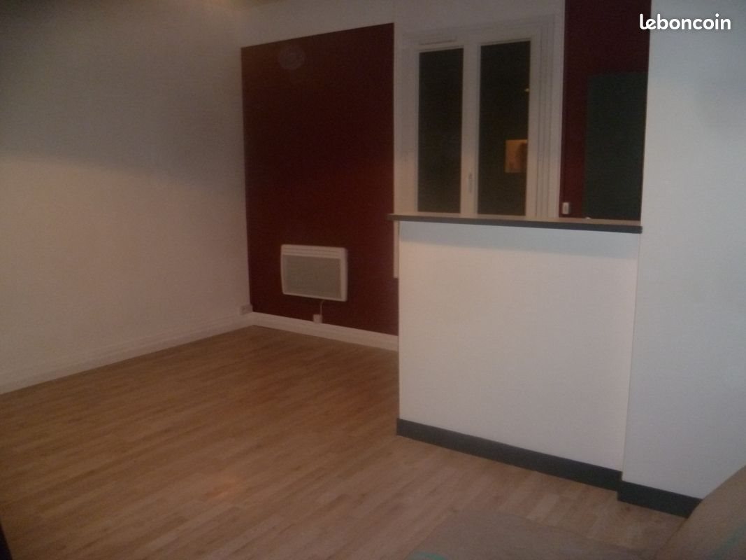 Appartement à louer, 19m², Le Havre