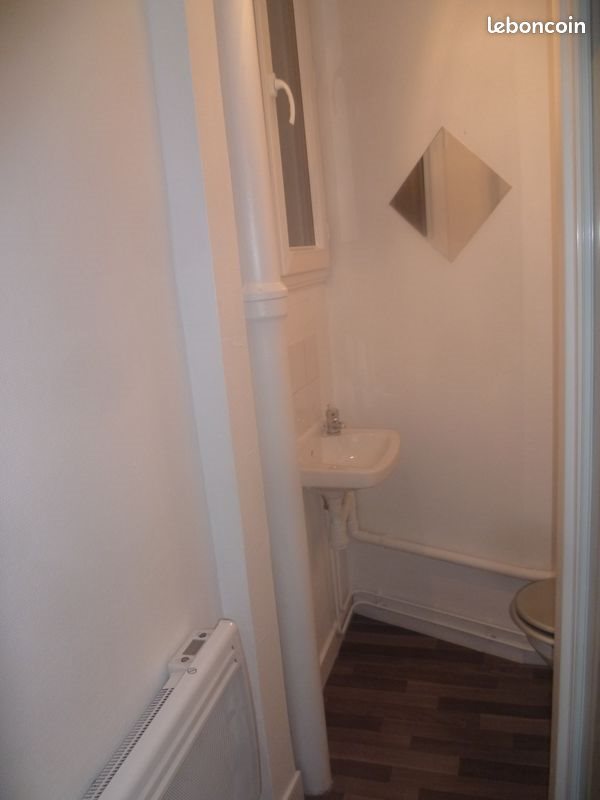 Appartement à louer, 19m², Le Havre