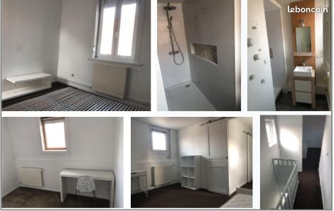 Maison à louer, 75m², Mouvaux