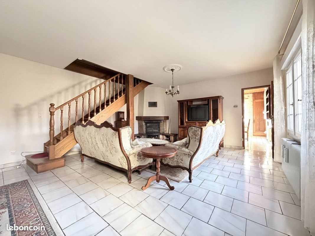 Maison à vendre, 113m², Bétheny