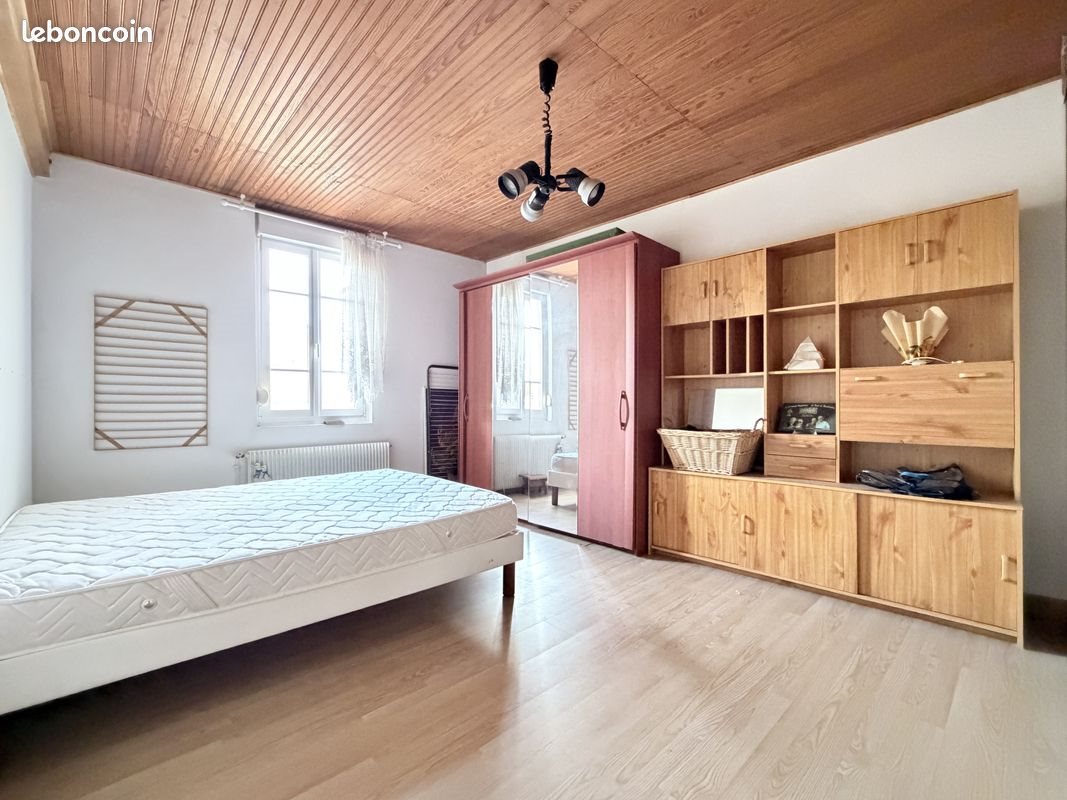Maison à vendre, 113m², Bétheny
