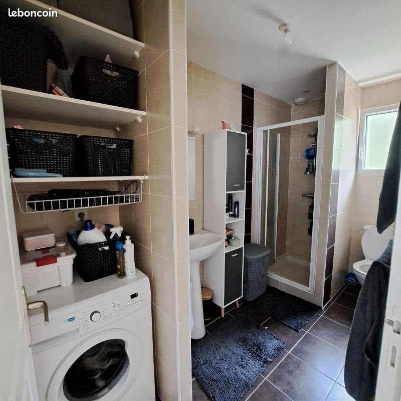 Maison à louer, 55m², Saint-Lyphard