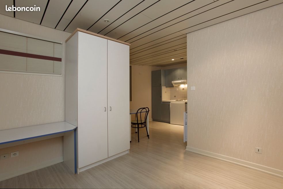 Appartement à louer, 21m², Grenoble
