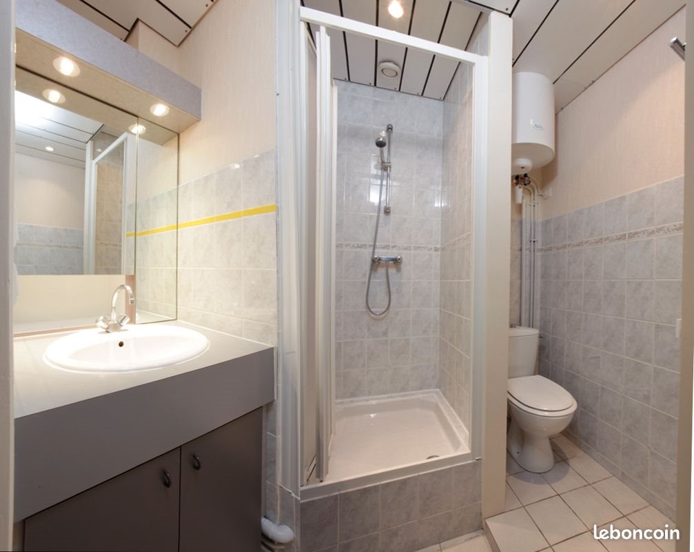 Appartement à louer, 21m², Grenoble