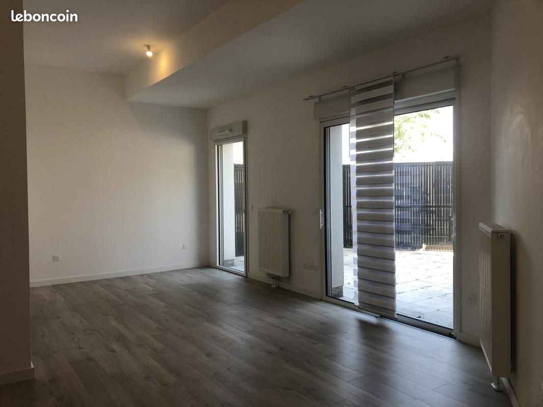 Appartement à louer, 38m², Lille