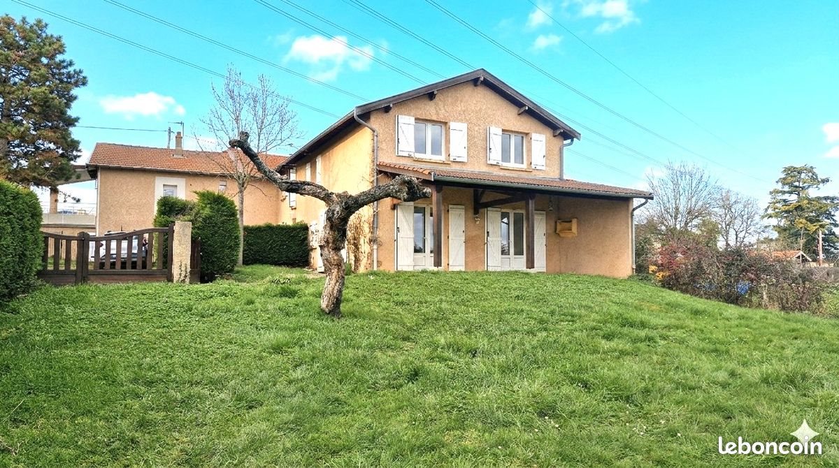 Maison à vendre, 170m², Vaugneray