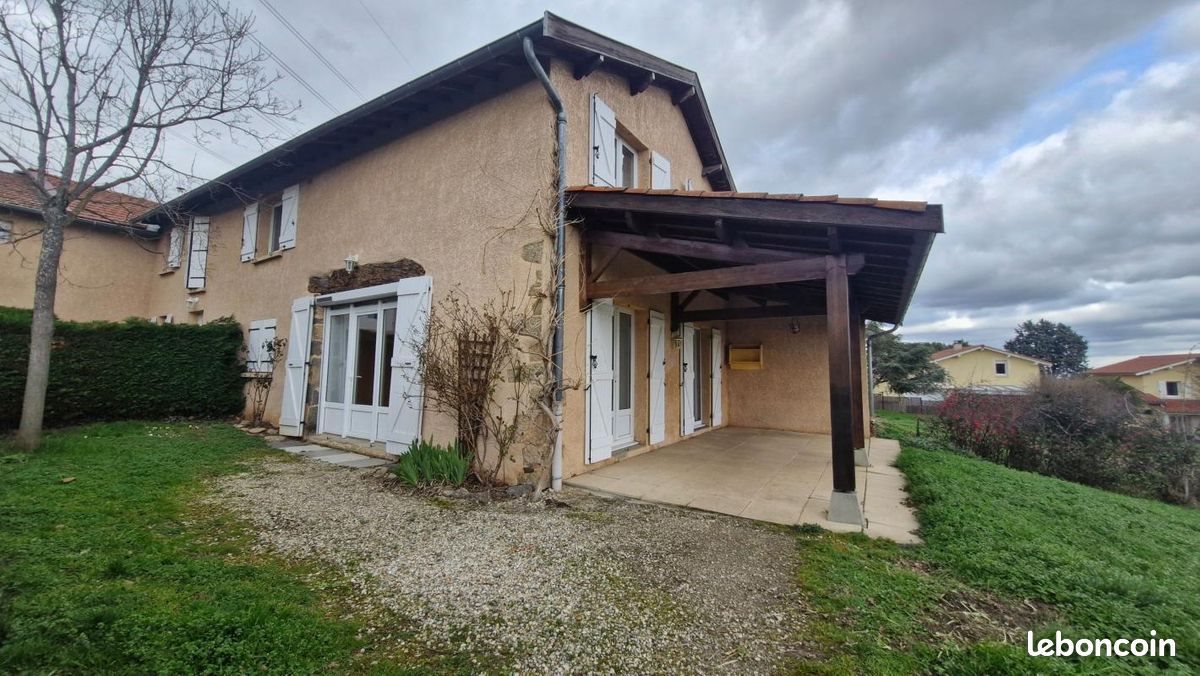 Maison à vendre, 170m², Vaugneray