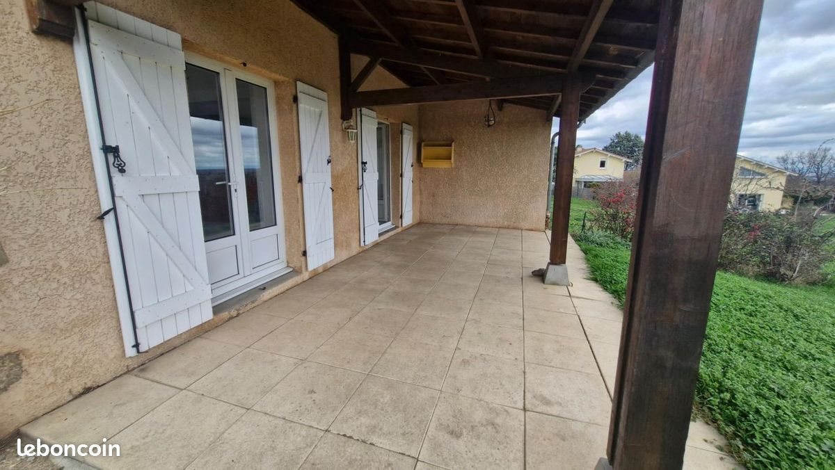 Maison à vendre, 170m², Vaugneray