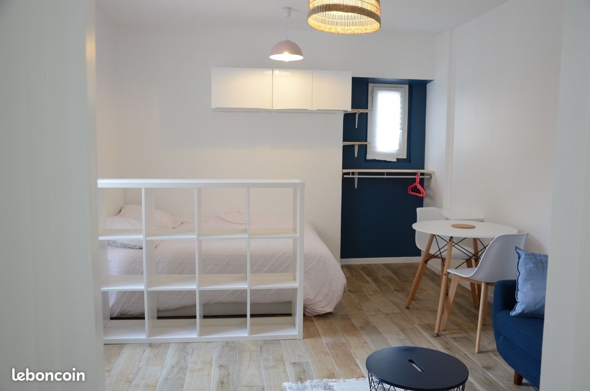 Appartement à louer, 24m², Auneau