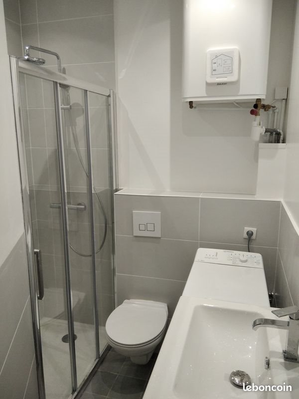 Appartement à louer, 24m², Auneau