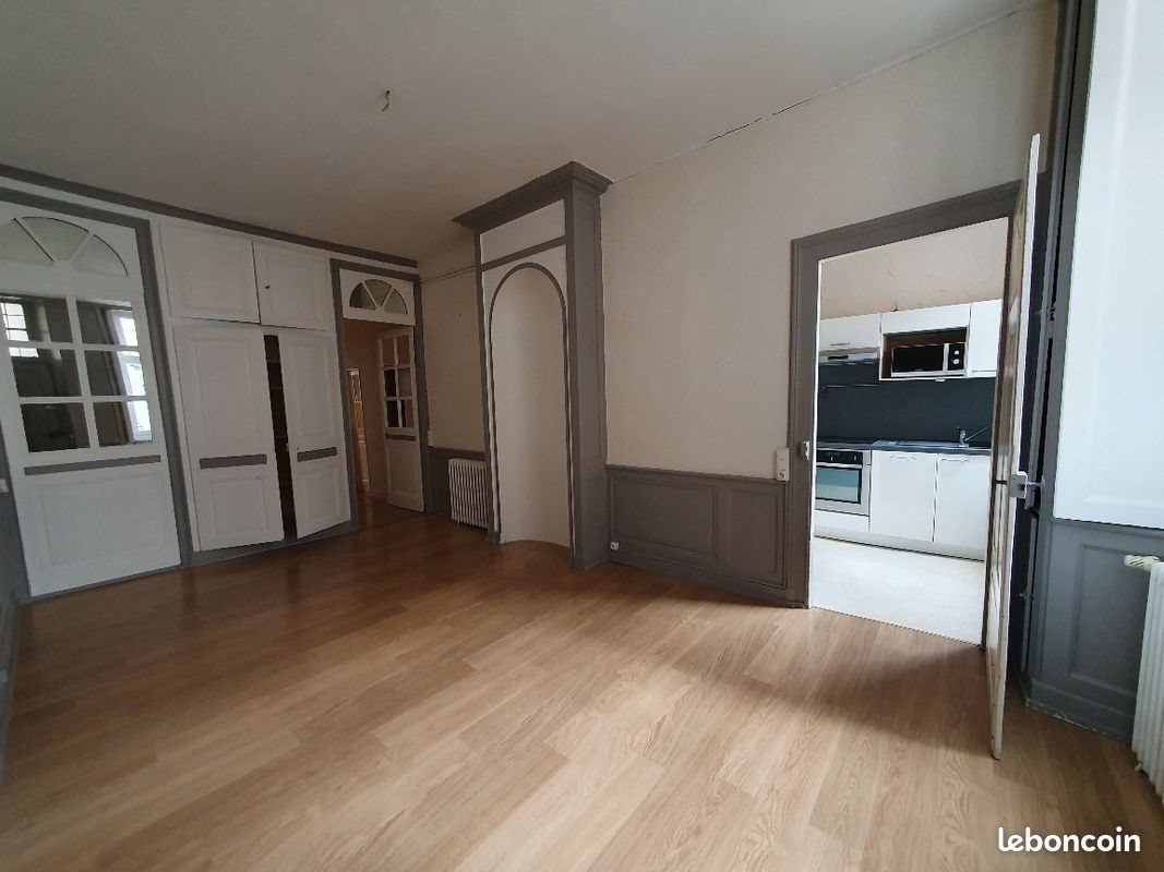 Appartement à vendre, 88m², Besançon