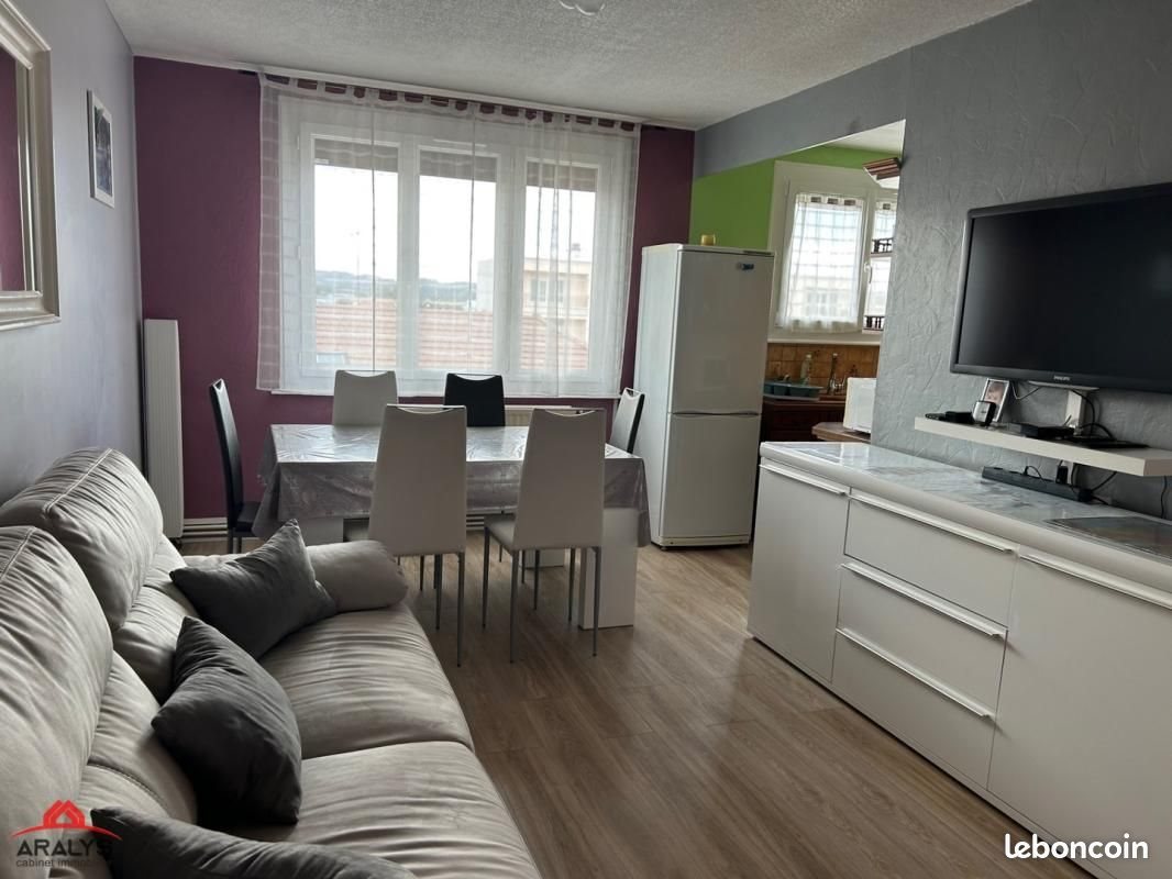 Appartement à louer, 60m², Le Coteau