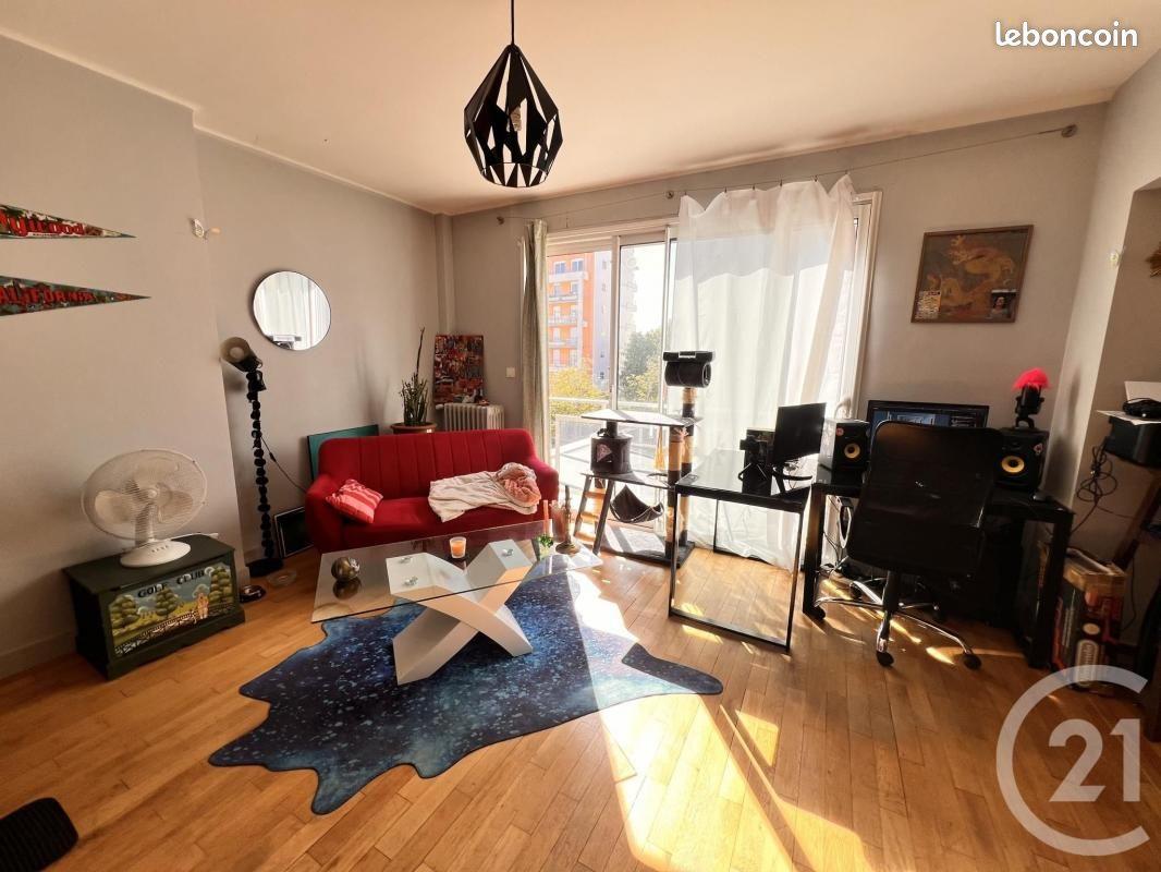 Appartement à vendre, 27m², Tours