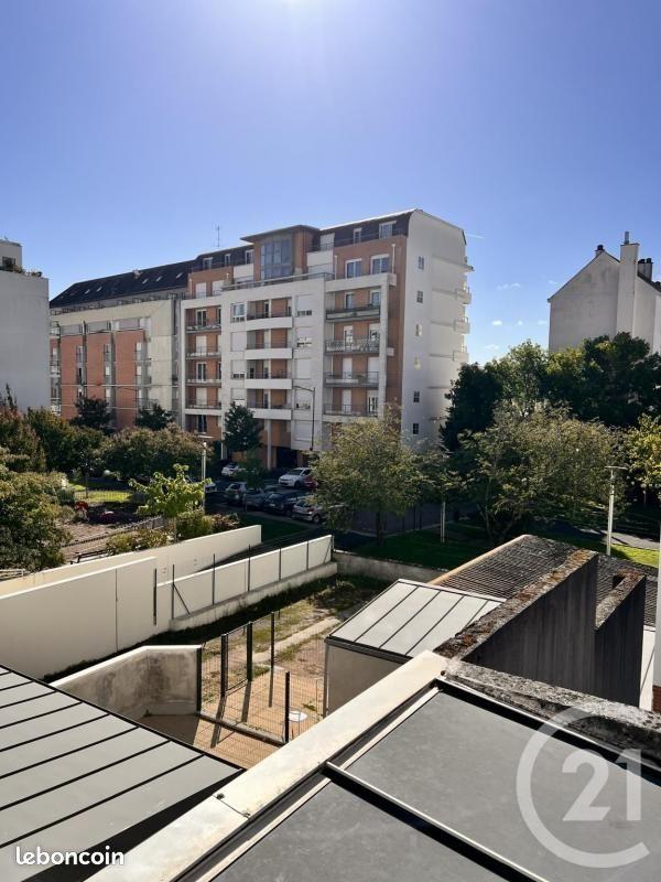 Appartement à vendre, 27m², Tours