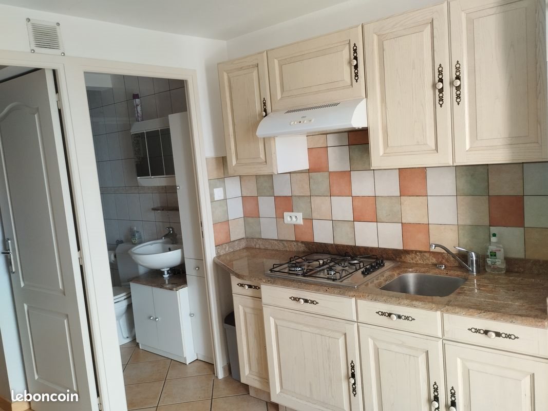 Appartement à louer, 20m², Thonon-les-Bains