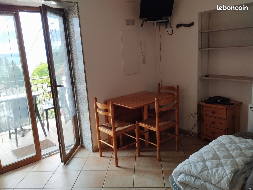 Appartement à louer, 20m², Thonon-les-Bains