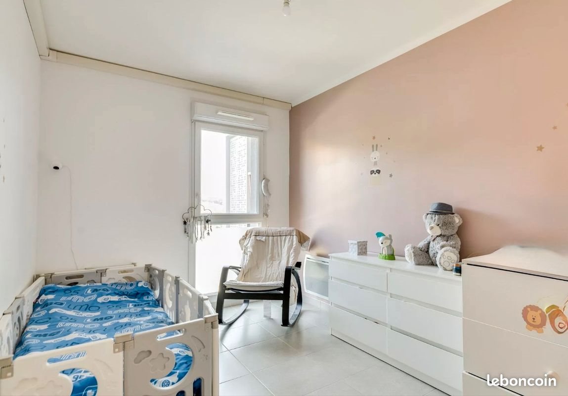 Appartement à vendre, 75m², Marseille 13ème