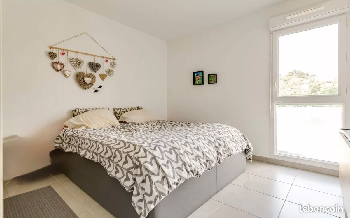 Appartement à vendre, 75m², Marseille 13ème