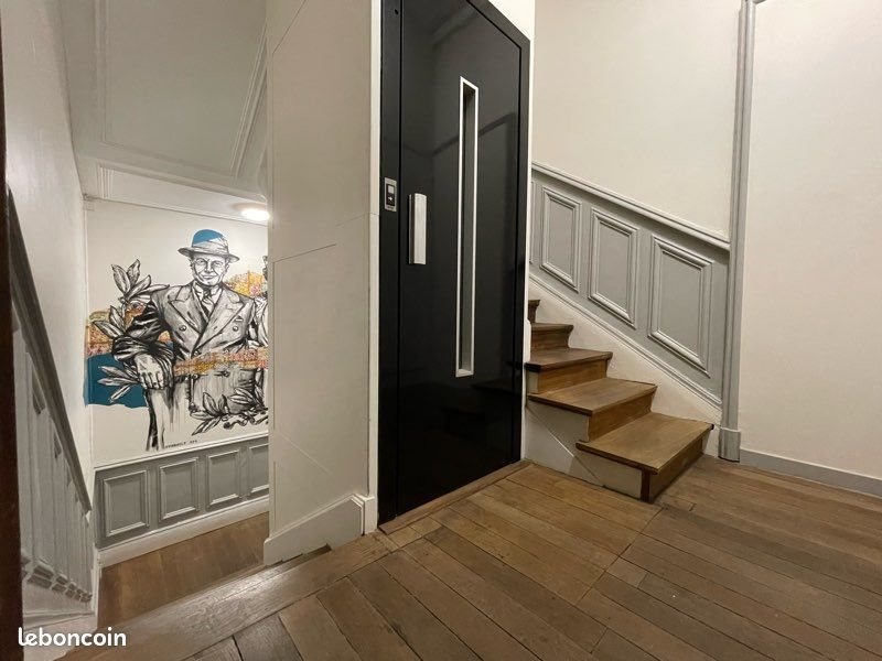 Appartement à louer, 54m², Limoges