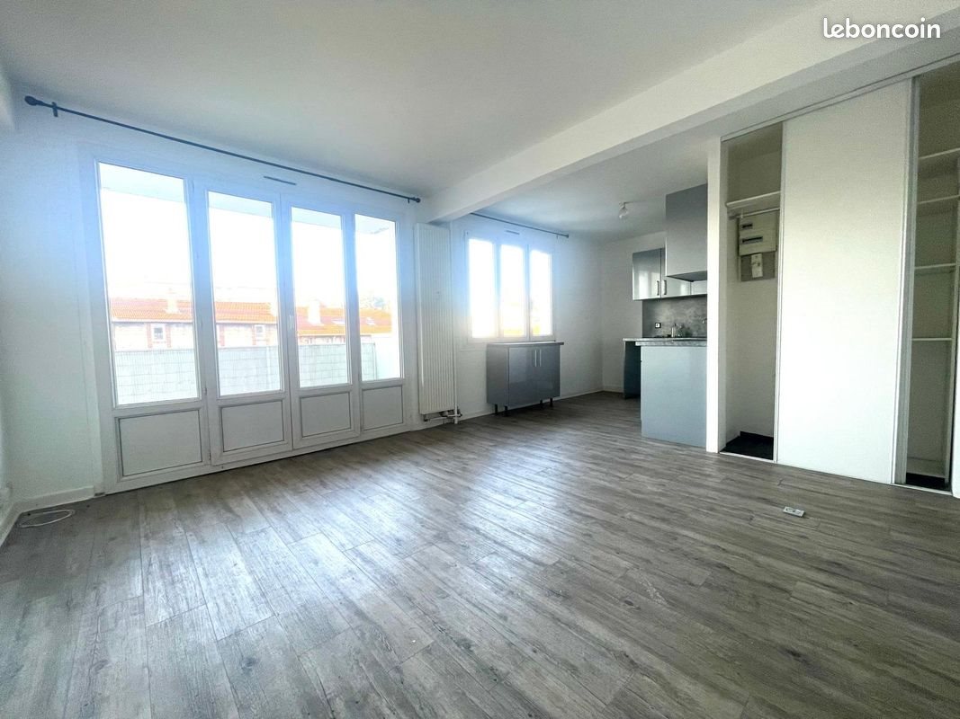 Appartement à vendre, 60m², Saint-Etienne