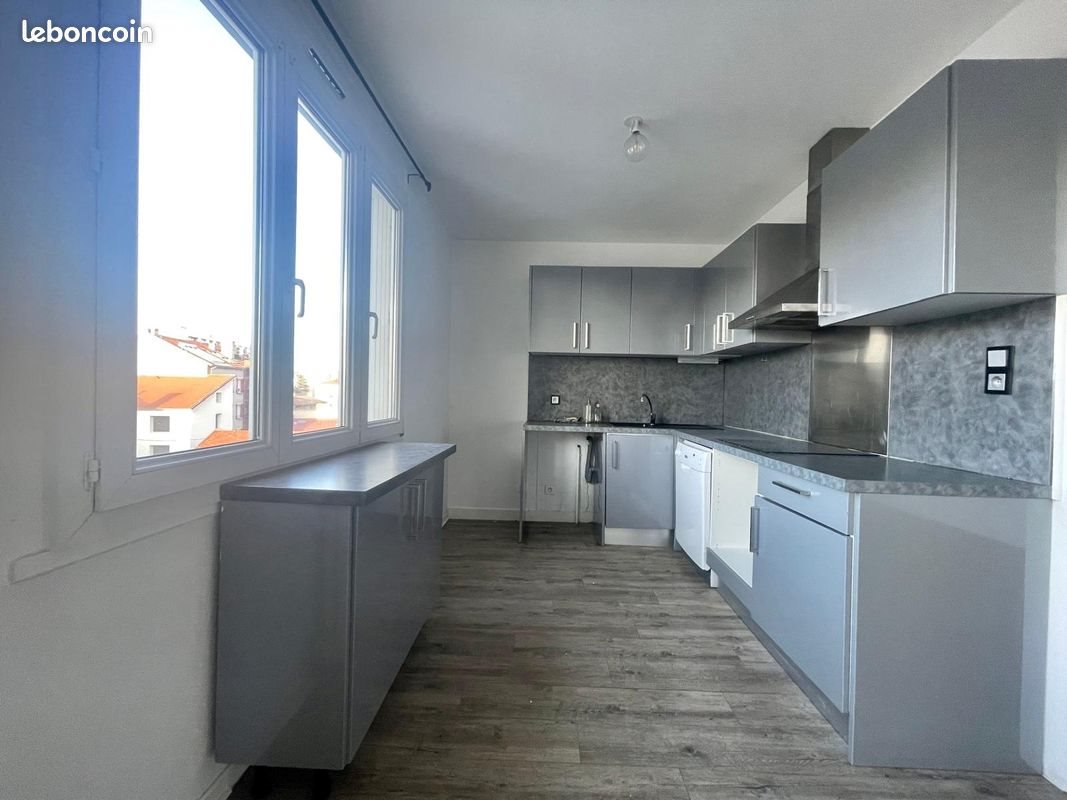 Appartement à vendre, 60m², Saint-Etienne