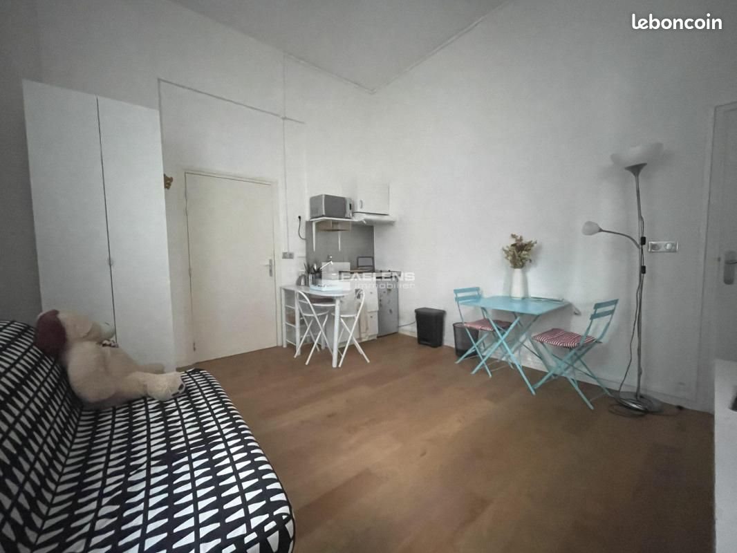 Appartement à louer, 22m², Lille