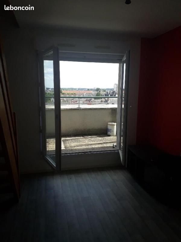 Appartement à louer, 20m², Tours