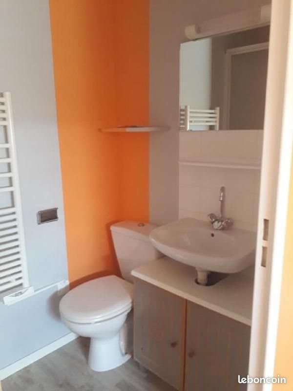 Appartement à louer, 20m², Tours