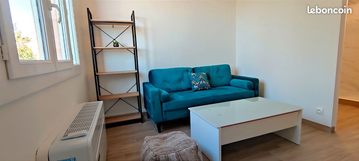 Appartement à louer, 27m², Frontignan