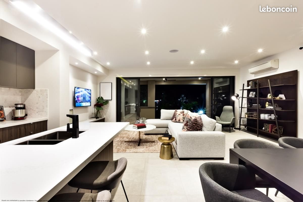 Appartement à vendre, 64m², Issy-les-Moulineaux