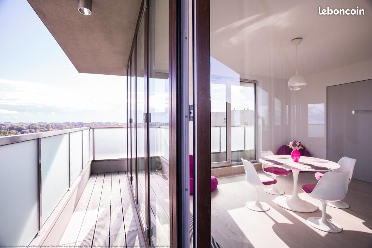 Appartement à vendre, 64m², Issy-les-Moulineaux