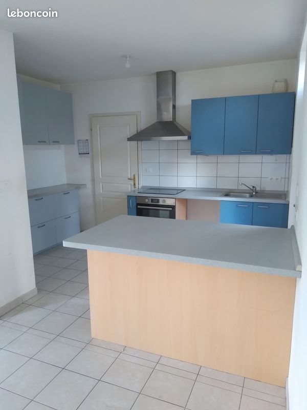 Appartement à louer, 73m², Drusenheim