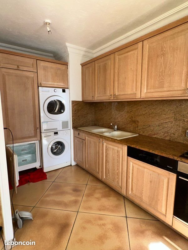 Appartement à louer, 50m², Mougins