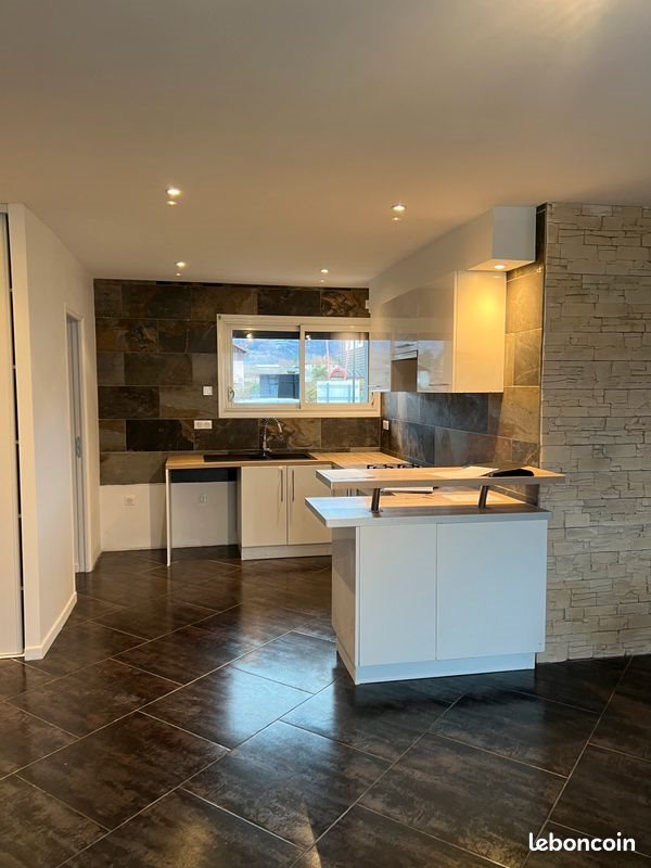 Appartement à louer, 90m², Albertville