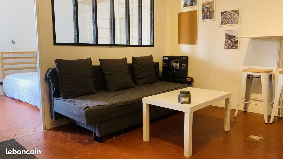 Appartement à louer, 24m², Toulon