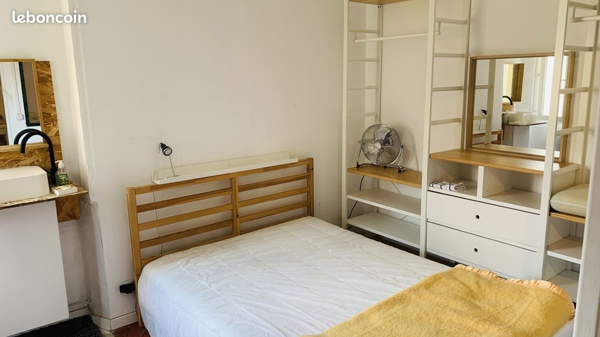 Appartement à louer, 24m², Toulon