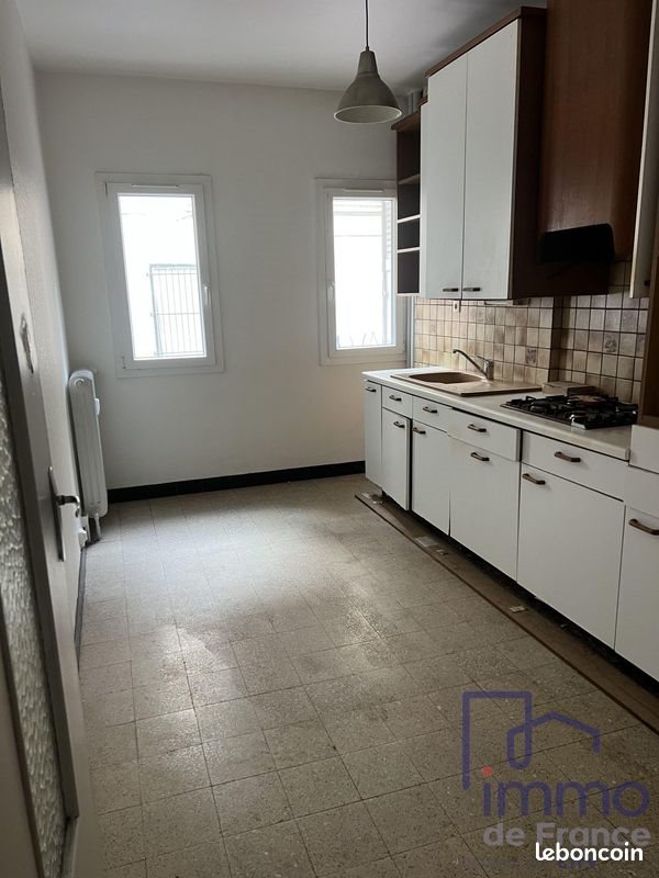 Appartement à vendre, 33m², Saint-Etienne
