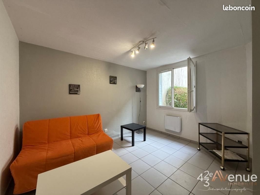 Appartement à vendre, 32m², Saint-Etienne