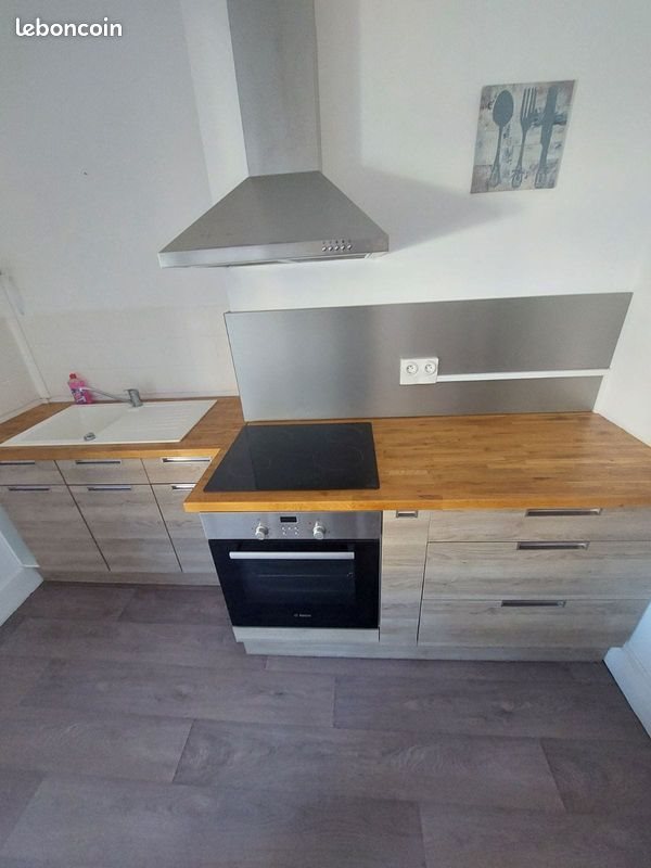 Appartement à louer, 40m², Hirson