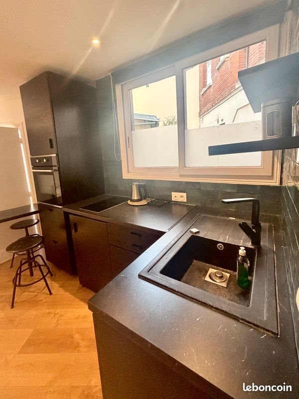 Appartement à vendre, 19m², Paris 17ème