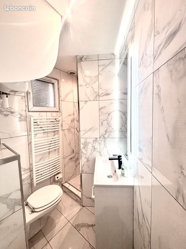 Appartement à vendre, 19m², Paris 17ème