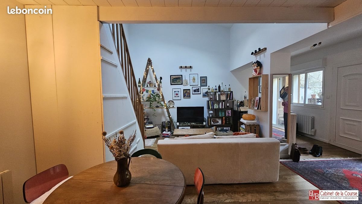 Appartement à vendre, 55m², Bordeaux