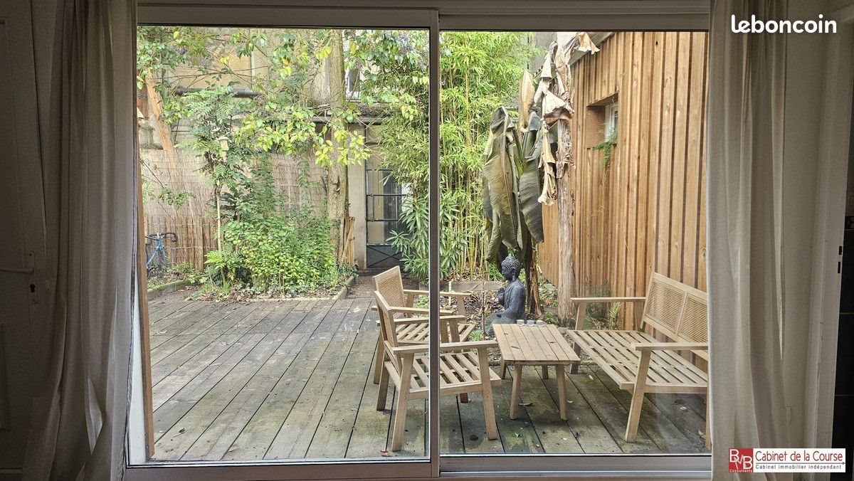 Appartement à vendre, 55m², Bordeaux