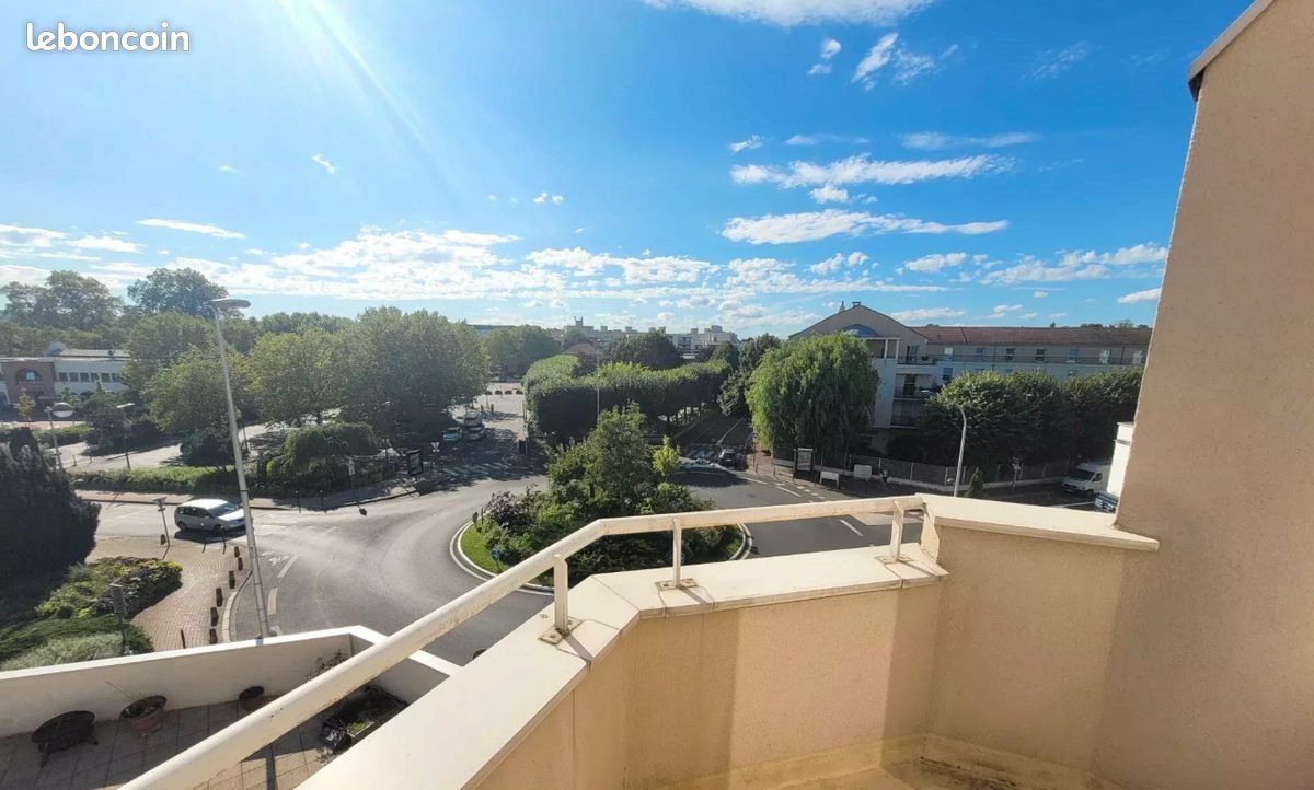 Appartement à louer, 73m², Eaubonne