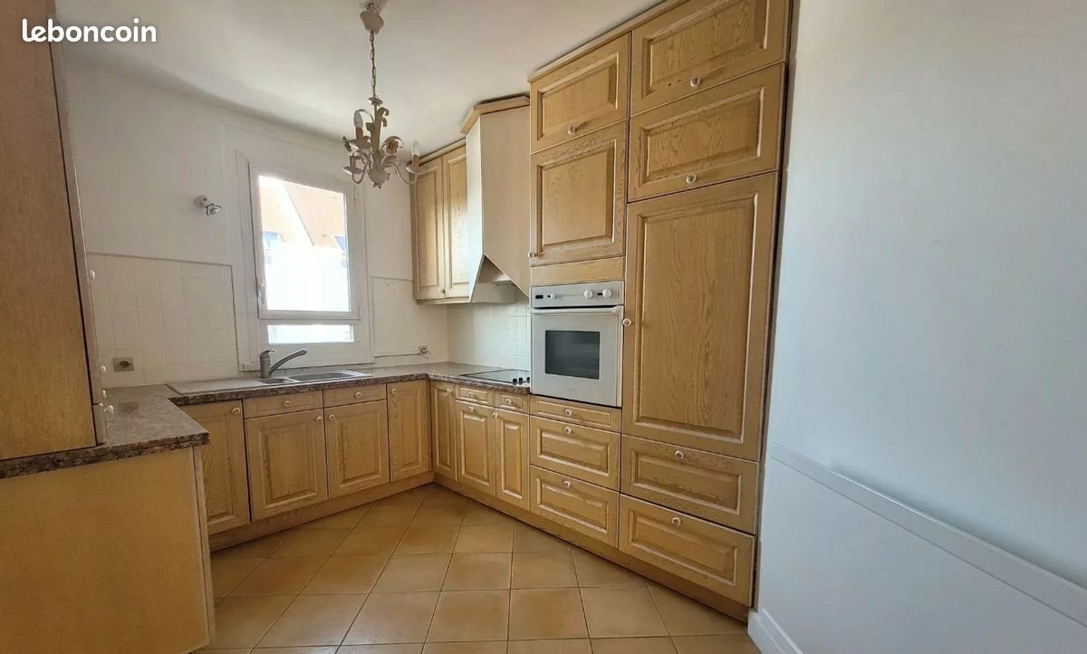 Appartement à louer, 73m², Eaubonne