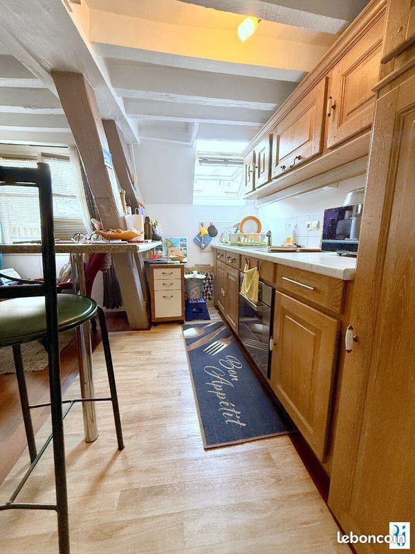 Appartement à vendre, 45m², Rouen